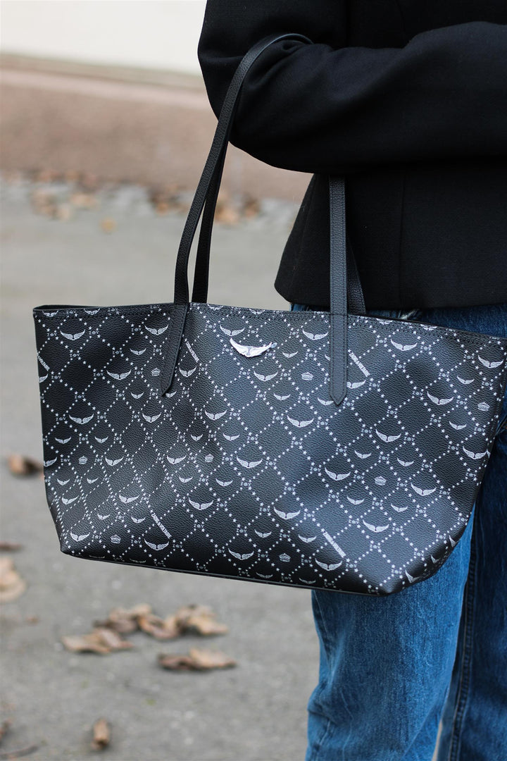 Zadig & Voltaire - Z Shopper Monogram Bag