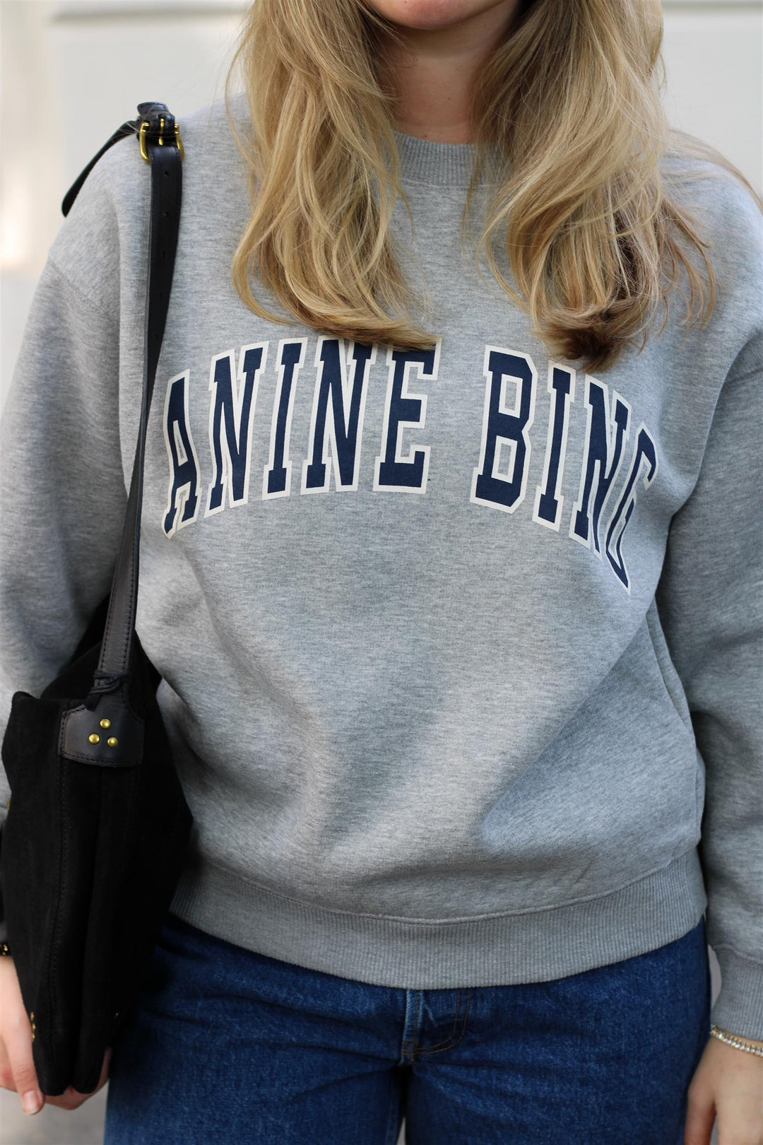 Anine Bing - Spencer Sweatshirt