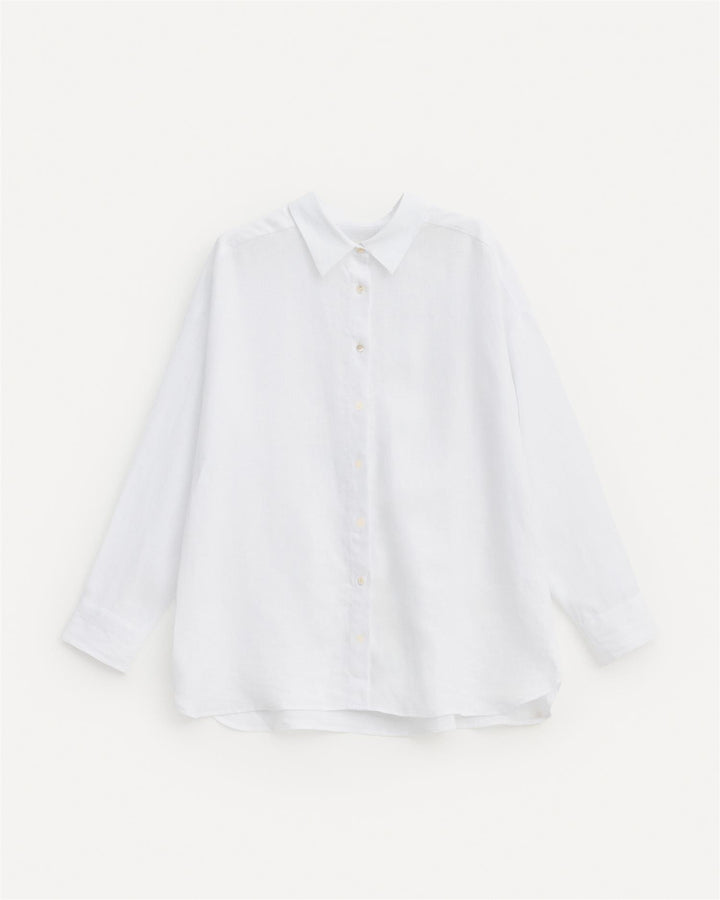 Ermer - Copenhagen Linen Shirt