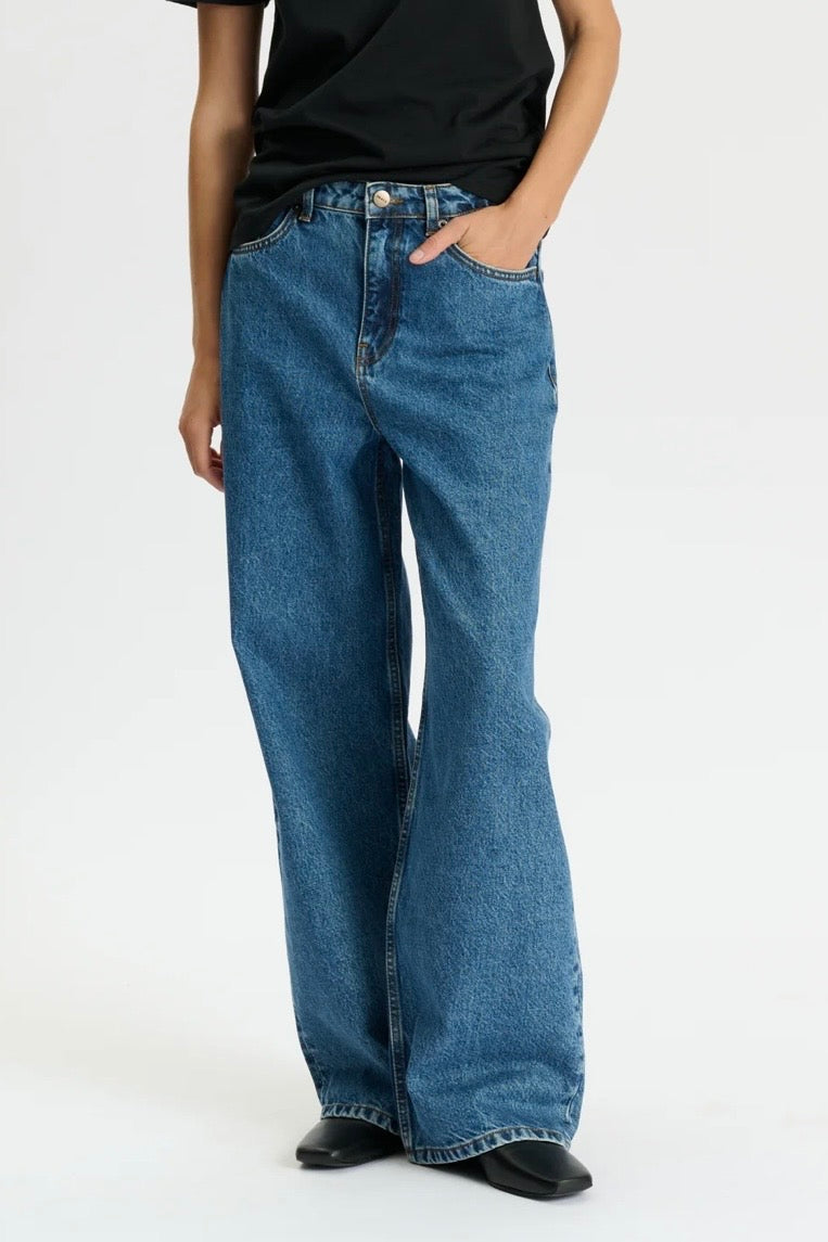 Skall Studio - Willow Wide Jeans
