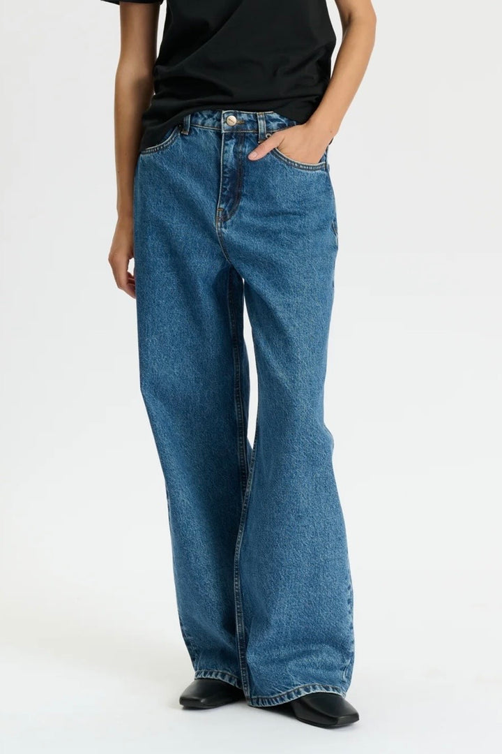 Skall Studio - Willow Wide Jeans