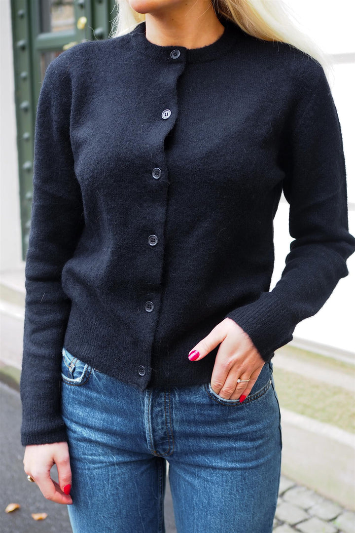 Samsøe Samsøe - Nor Short Cardigan