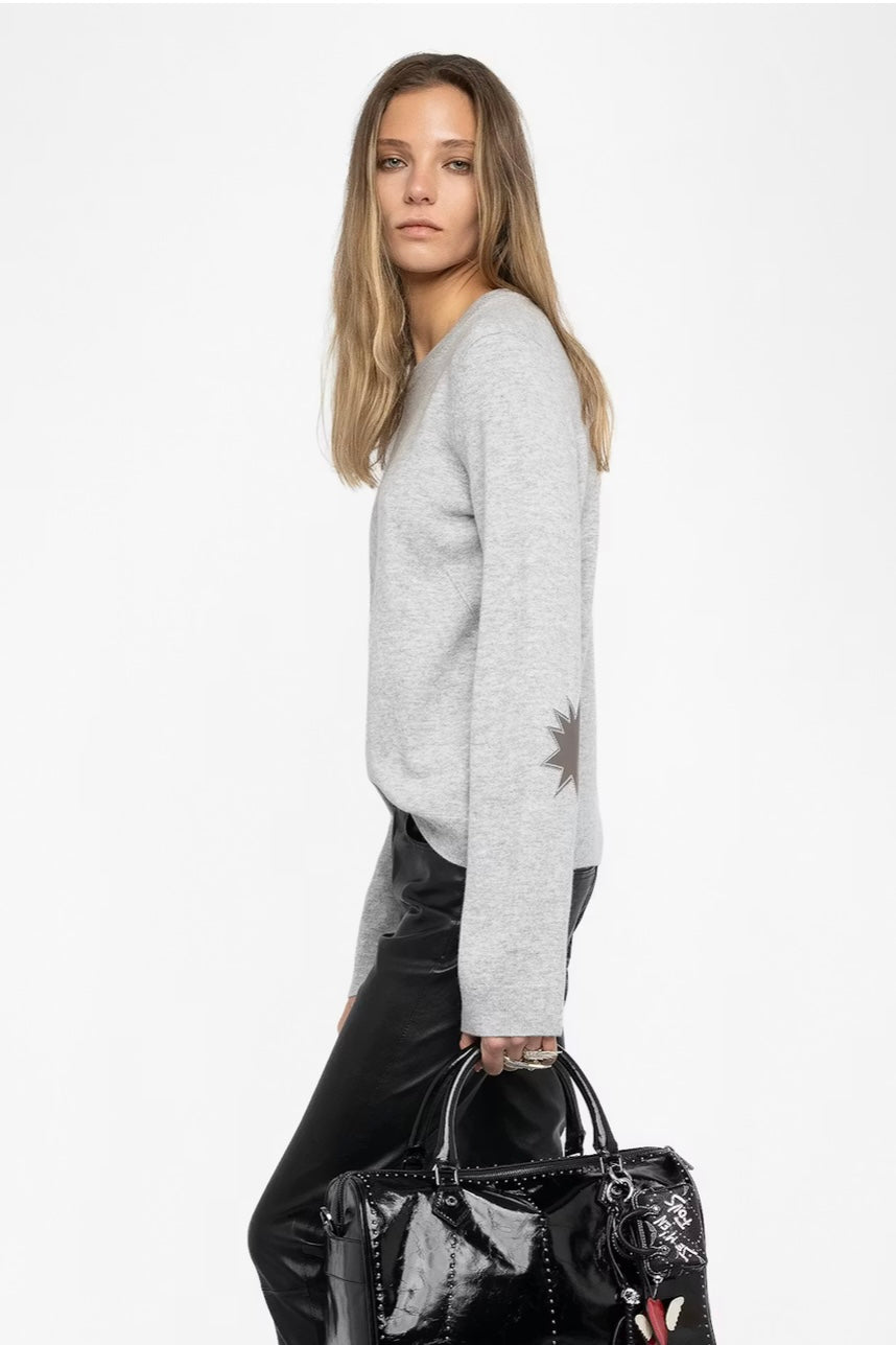 Zadig & Voltaire - Cara LC Patch