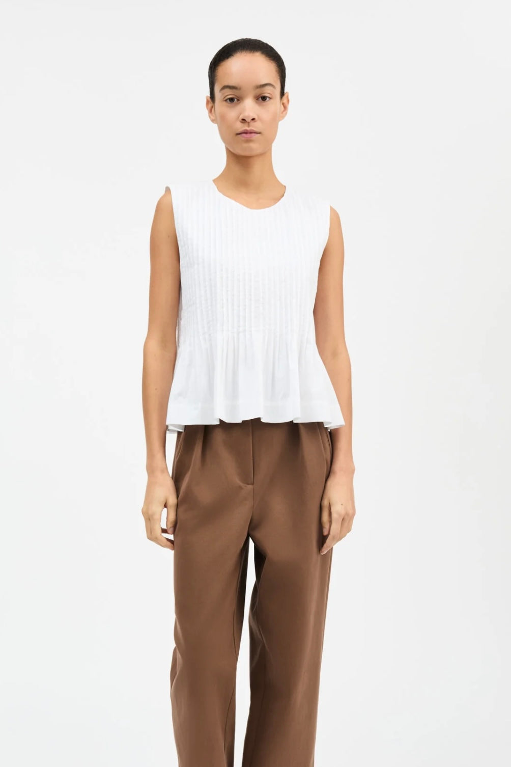 Skall Studio - Pavlova top