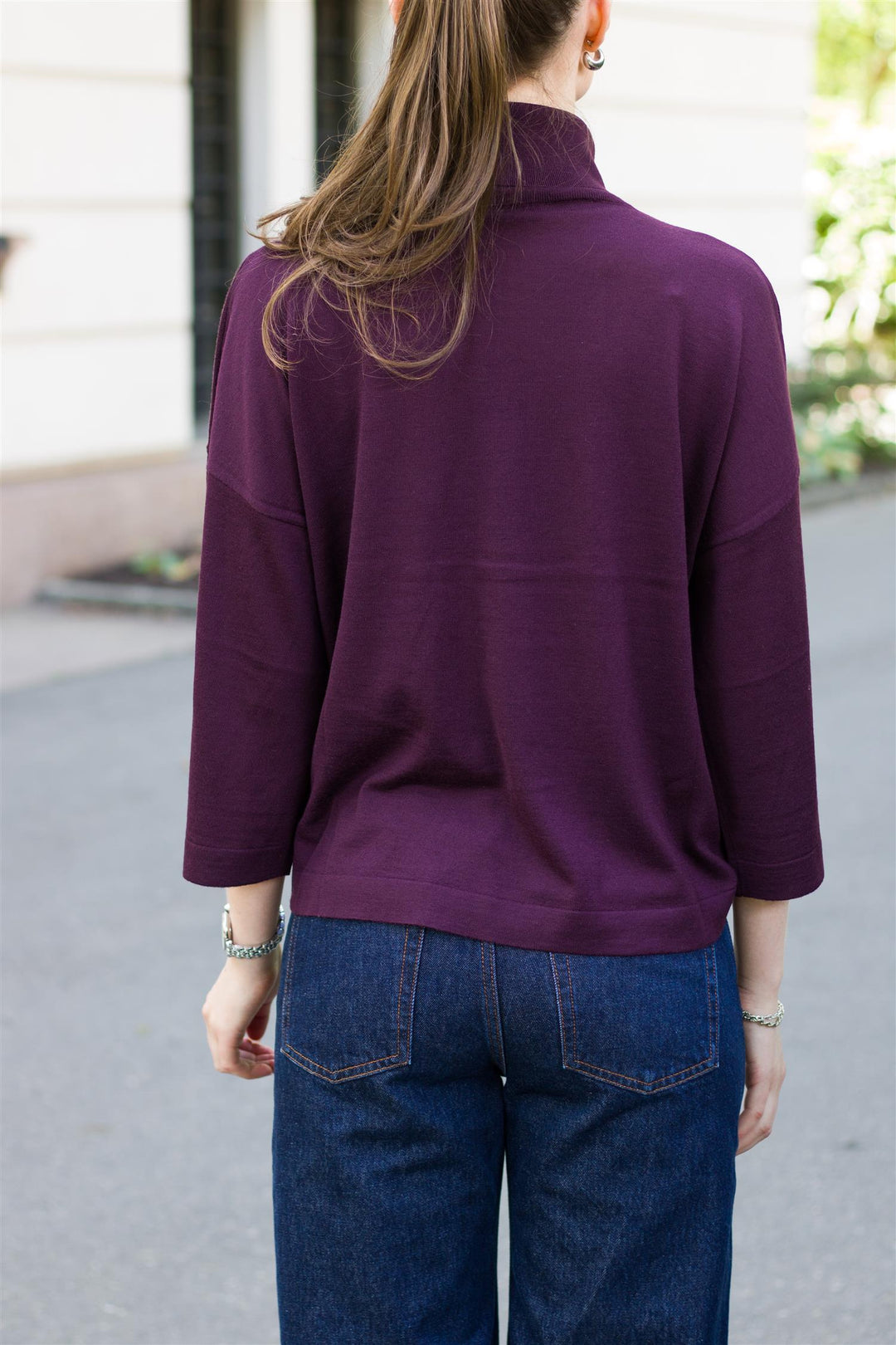 Christian Aks - Tia Merino Knit
