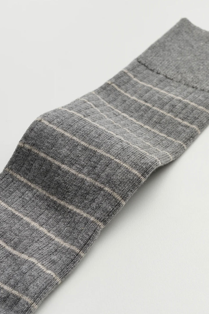 Aiayu - Cotton Long Socks