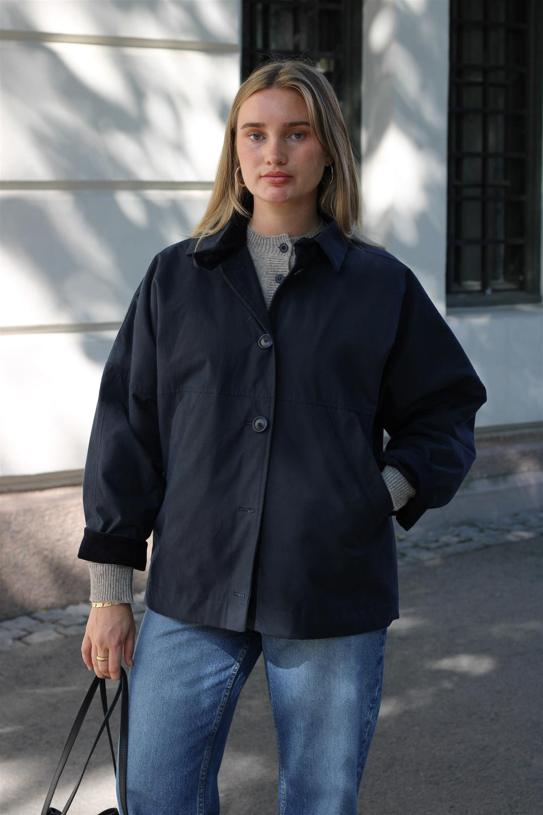 Aiayu - Moa Jacket Oilskin