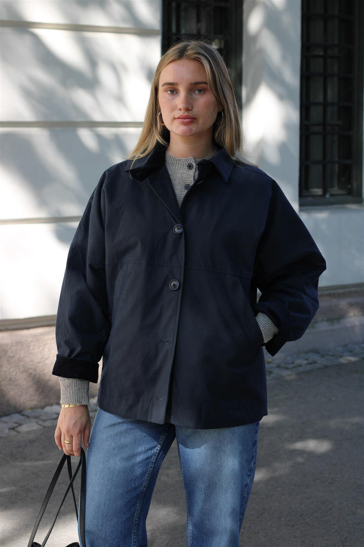 Aiayu - Moa Jacket Oilskin