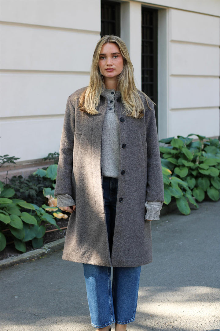 Aiayu - Noor Coat
