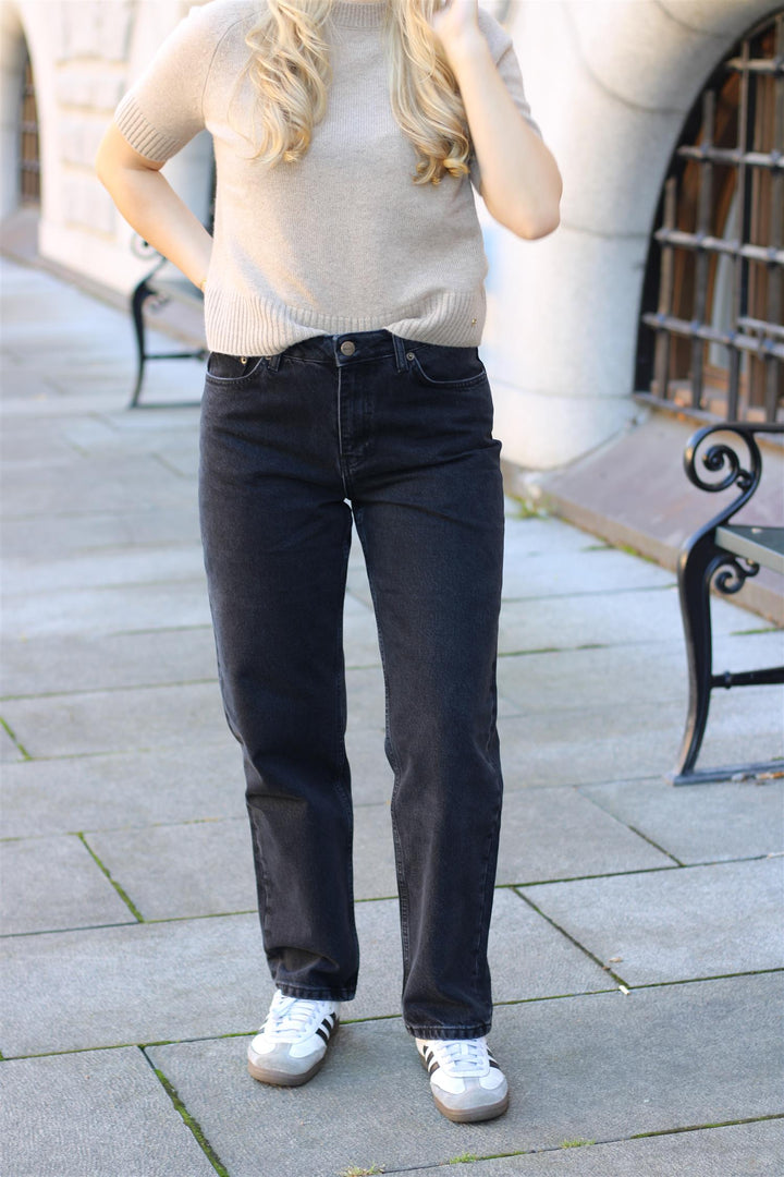 Skall Studio - Allison cropped jeans