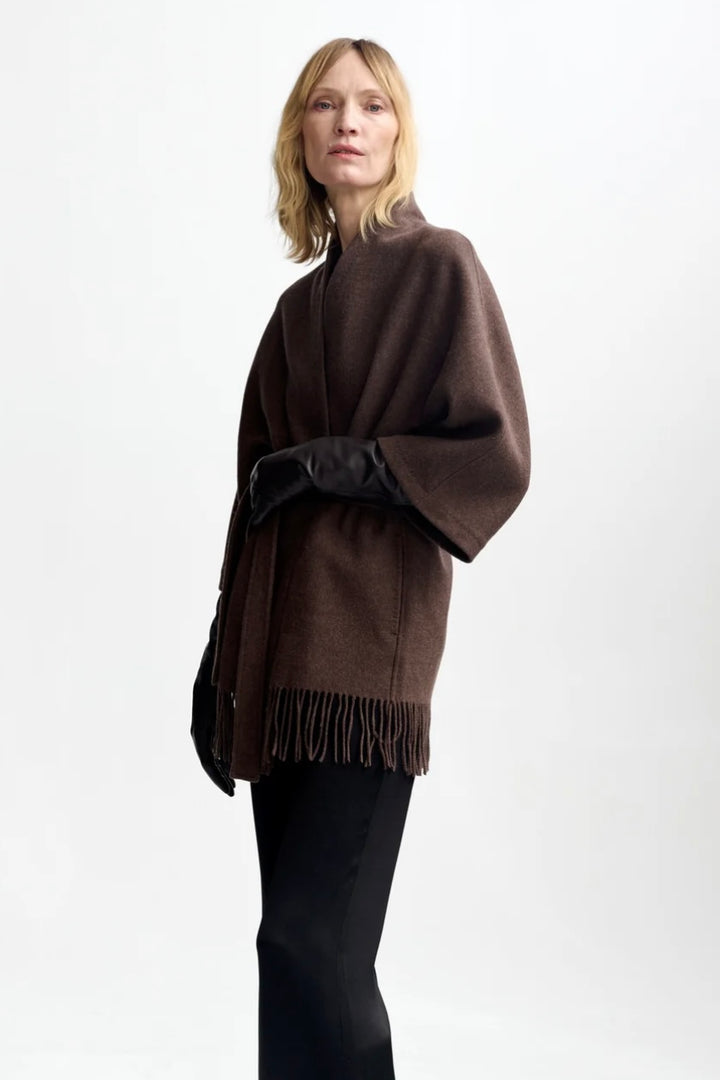 Christian Aks - Akila Lambswool Jacket