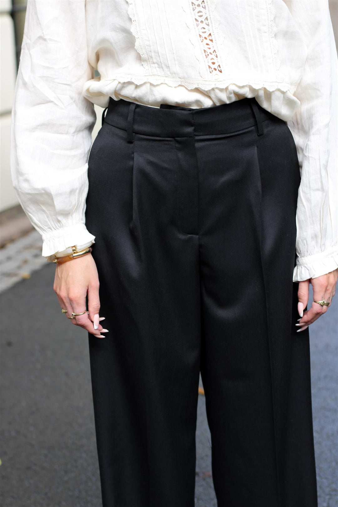 Skall Studio - Thom trousers