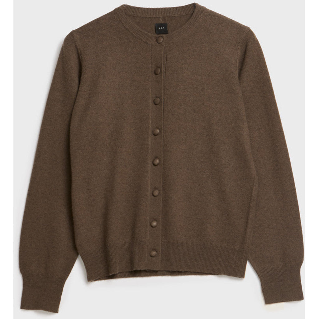 Christian Aks - Diana wool cash cardigan