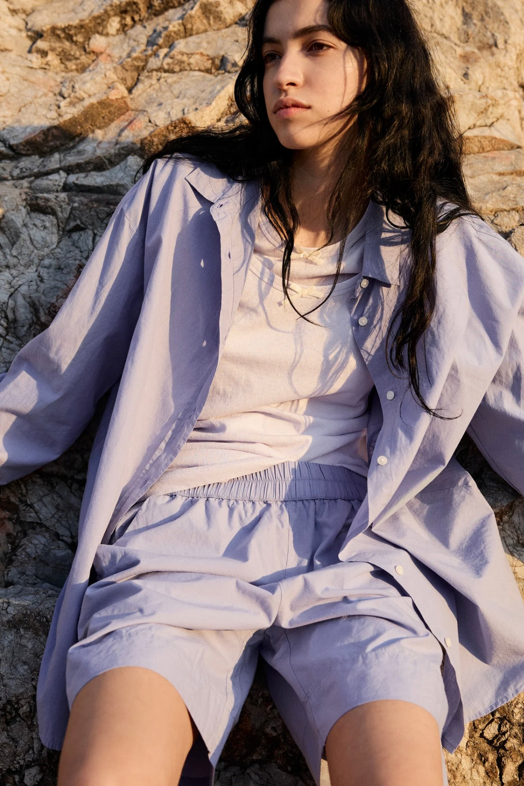 Aiayu - Shirt Lupine