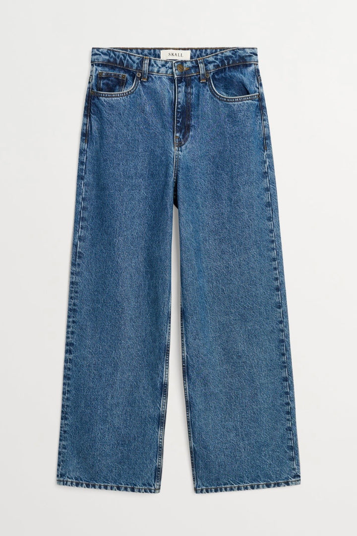 Skall Studio - Willow Wide Jeans