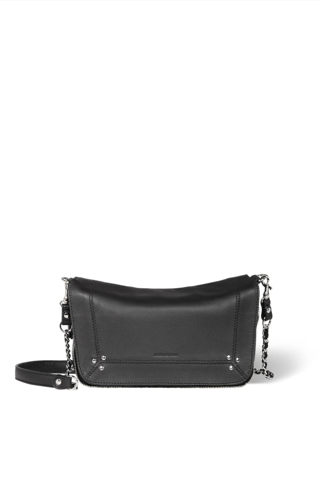 Jérôme Dreyfuss - Bobi S - Noir Silver