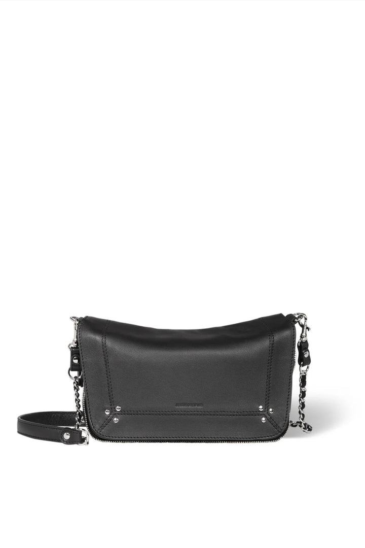 Jérôme Dreyfuss - Bobi S - Noir Silver