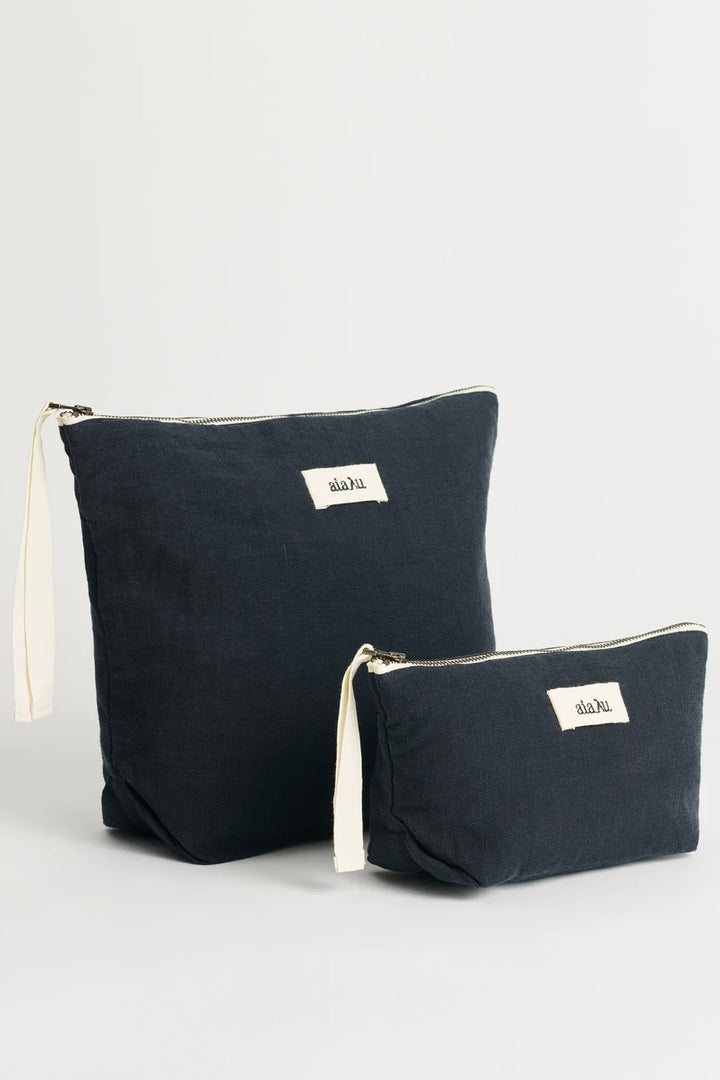 Aiayu - pouch linen