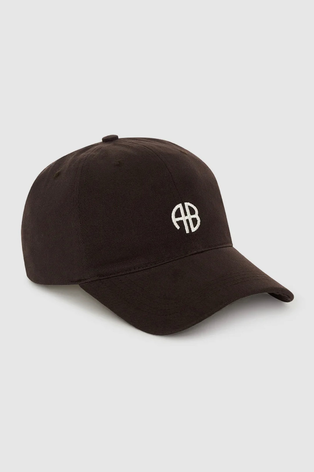 Anine Bing - Jeremy Baseball Cap deep brown