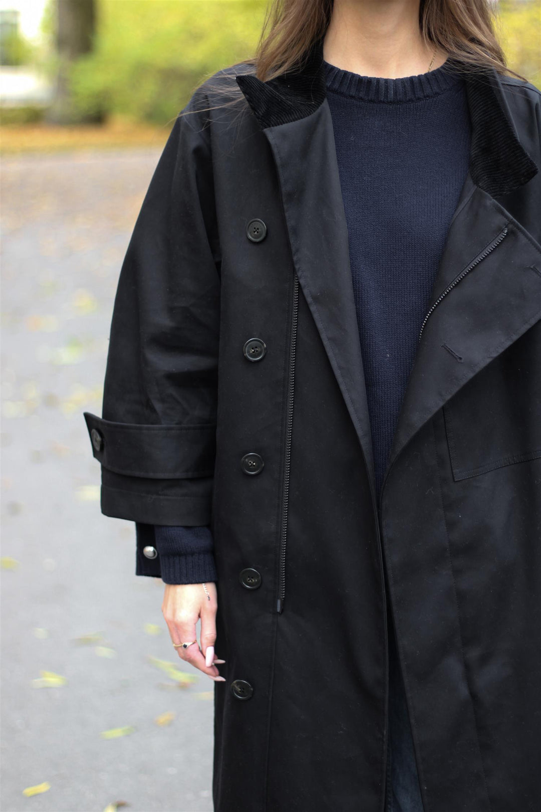 Af Agger - Water Resistant Coat