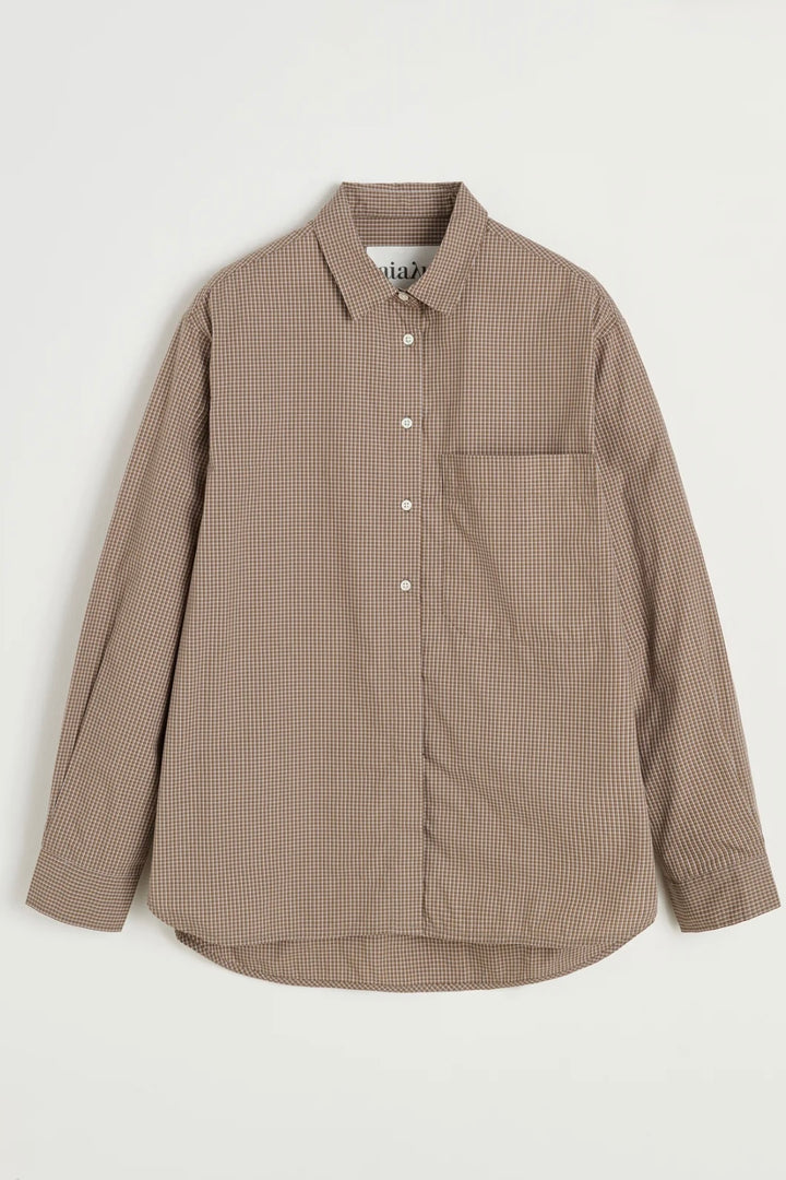 Aiayu - Lynette shirt check