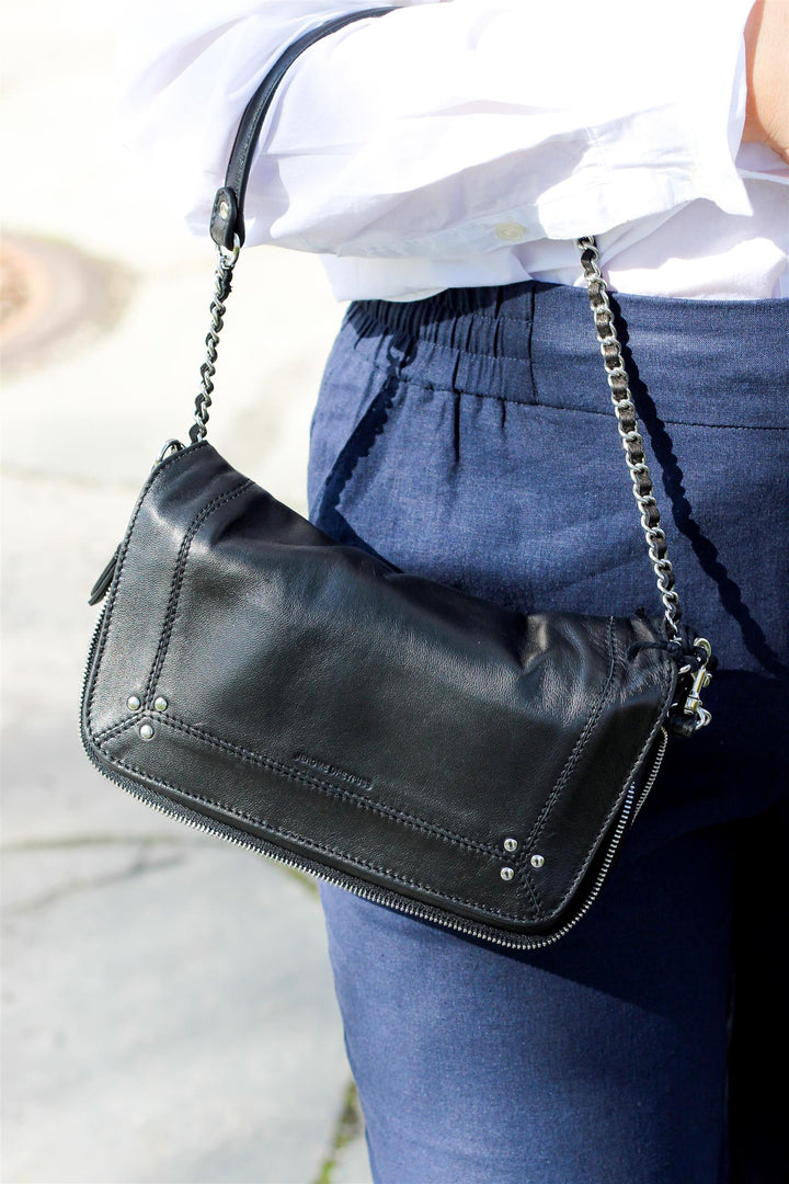 Jérôme Dreyfuss - Bobi S - Noir Silver