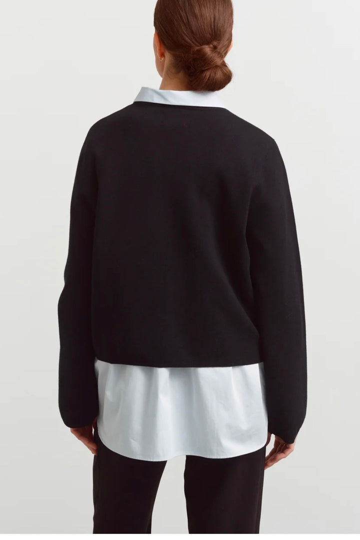 Ermer - Montreal Sweater Black