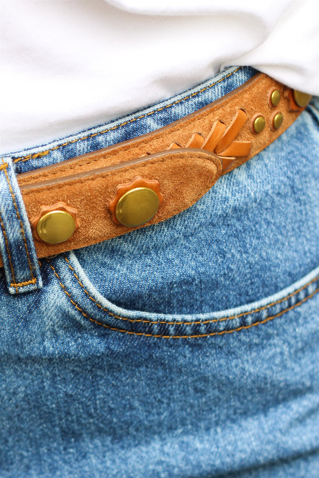 Jerome Dreyfuss - Ceinture Gaucho