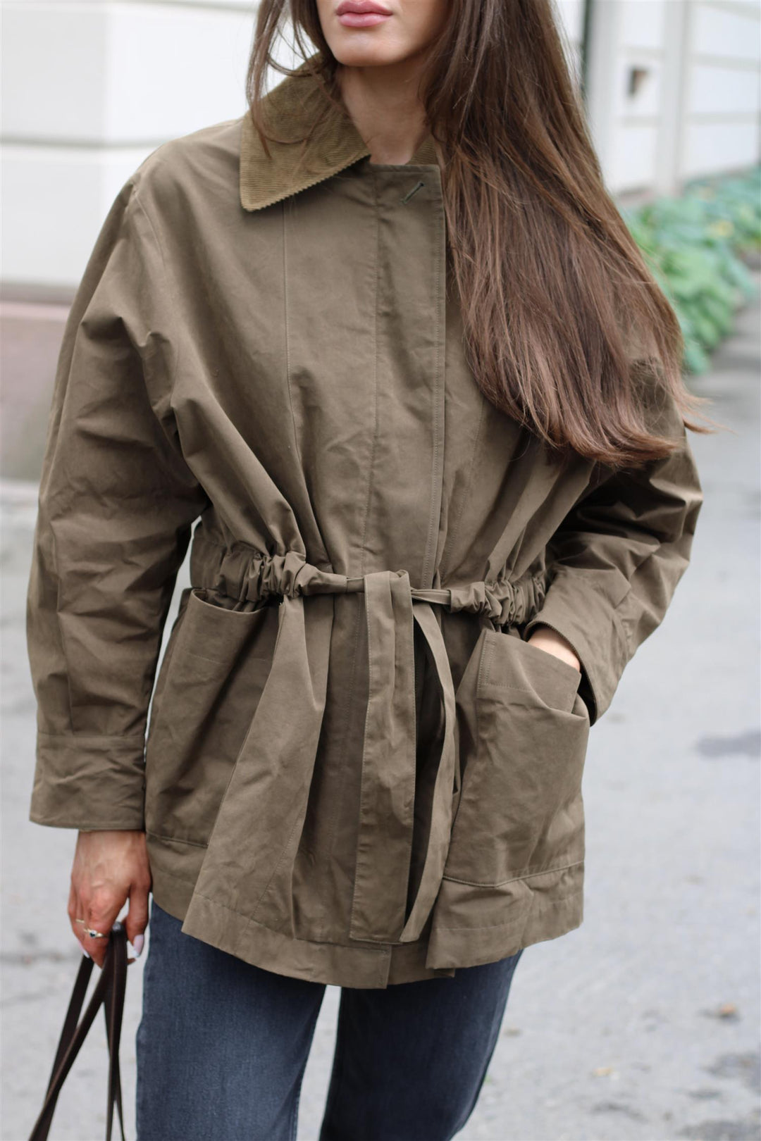 Dagmar - Field Cotton Jacket