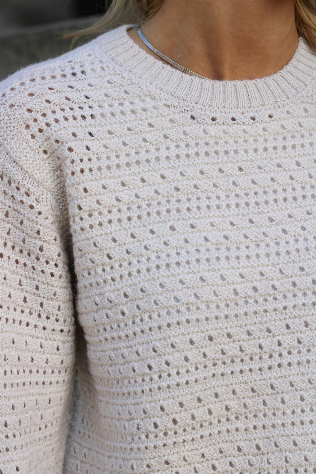 Aiayu - Tamaya sweater