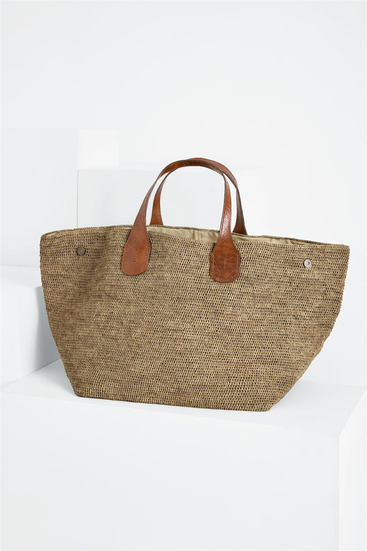 Ibeliv - Rio Bag Dark Tea