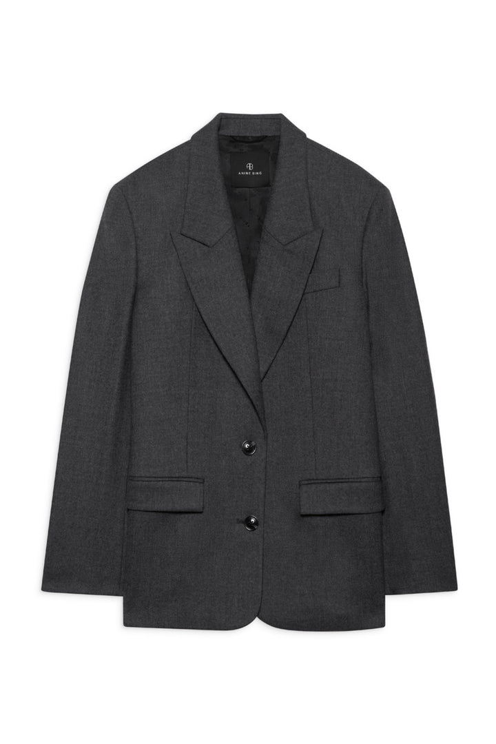 Anine Bing - Ross Single Breasted Blazer