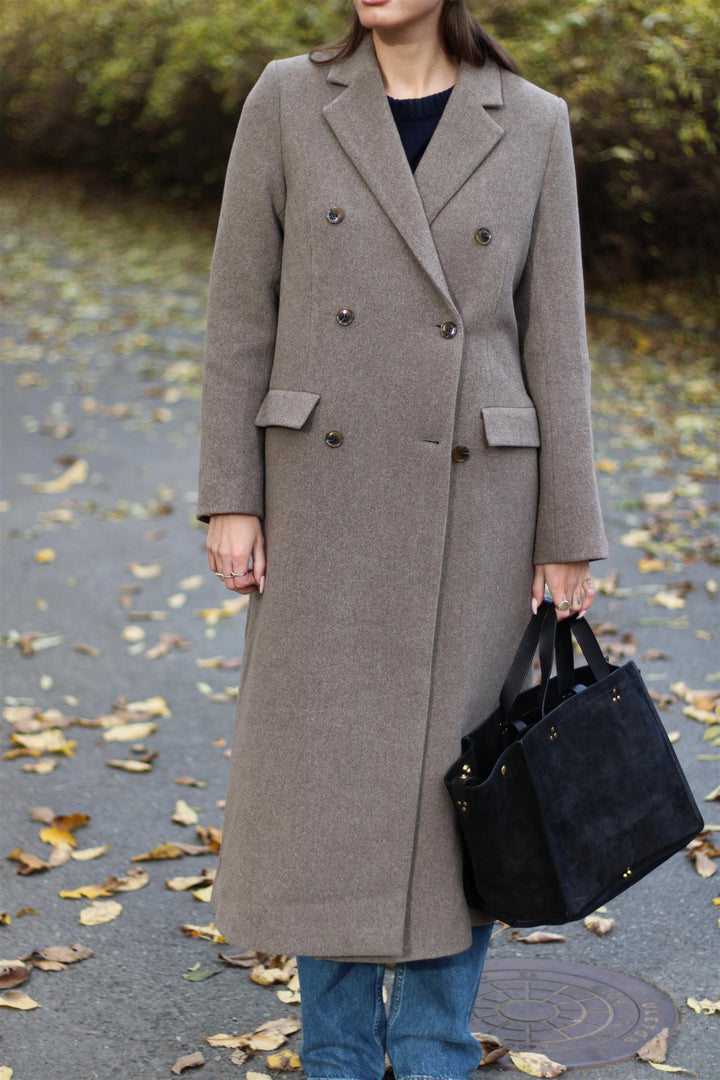 SAMSØE SAMSØE - Falcon Coat