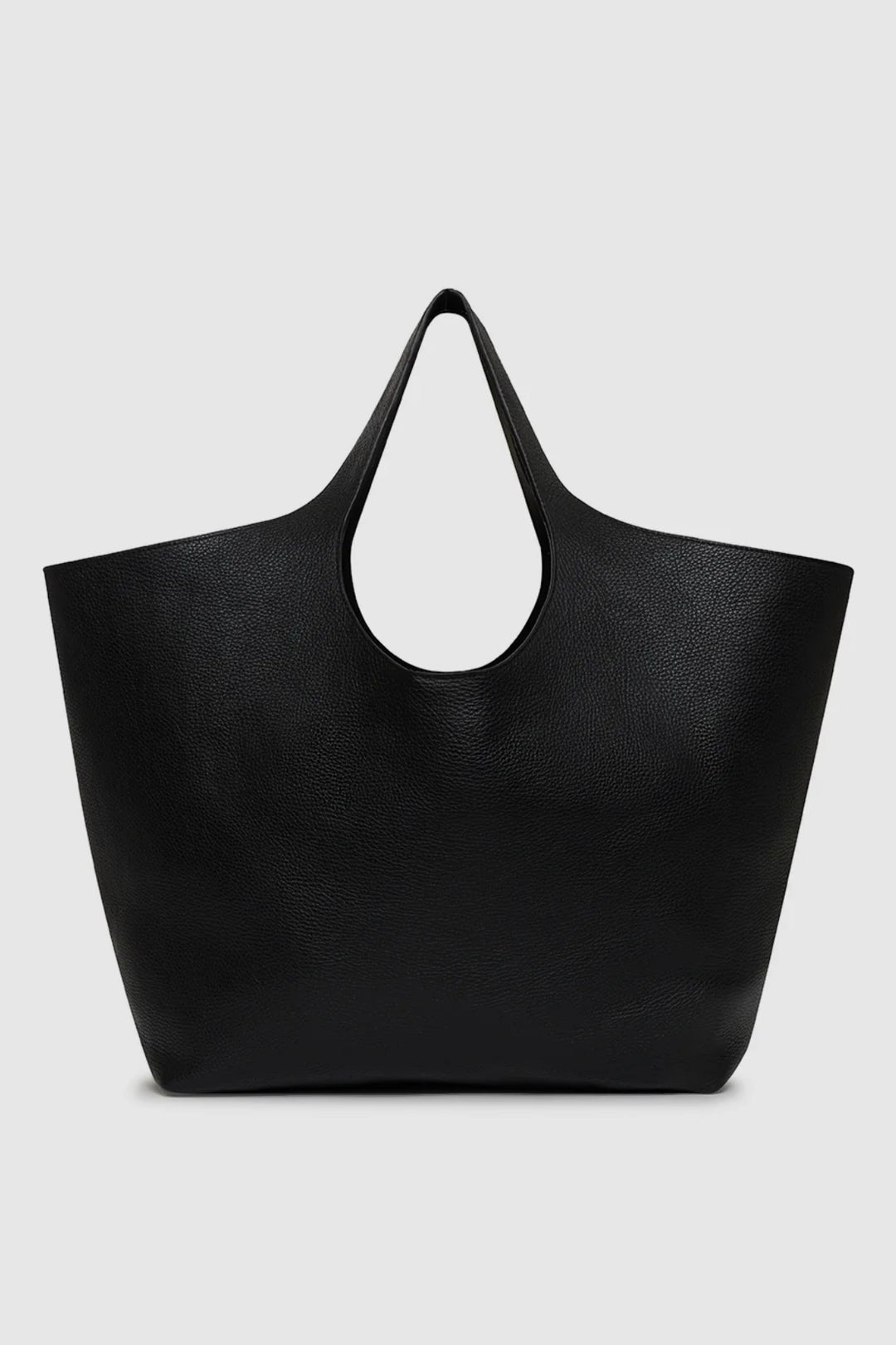 Anine Bing - Lili Tote Black Pebbled