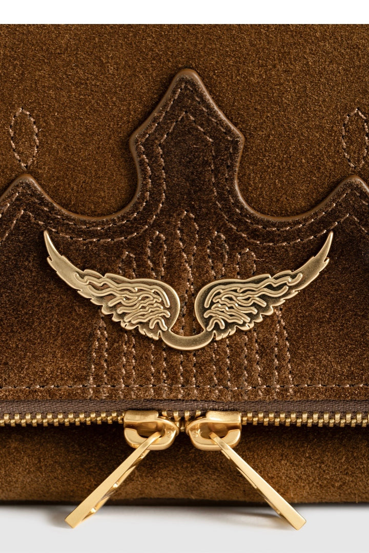 Zadig & Voltaire - Rock Western Clutch