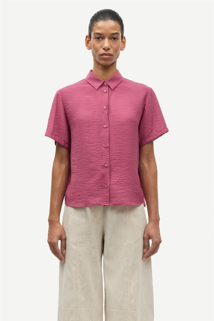 Samsøe Samsøe - Saminna ss shirt 15754