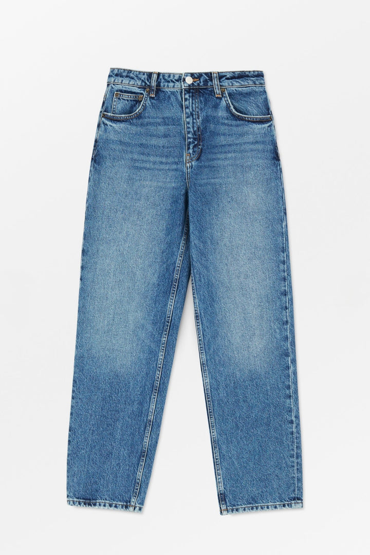 Skall Studio - Allison Cropped Jeans