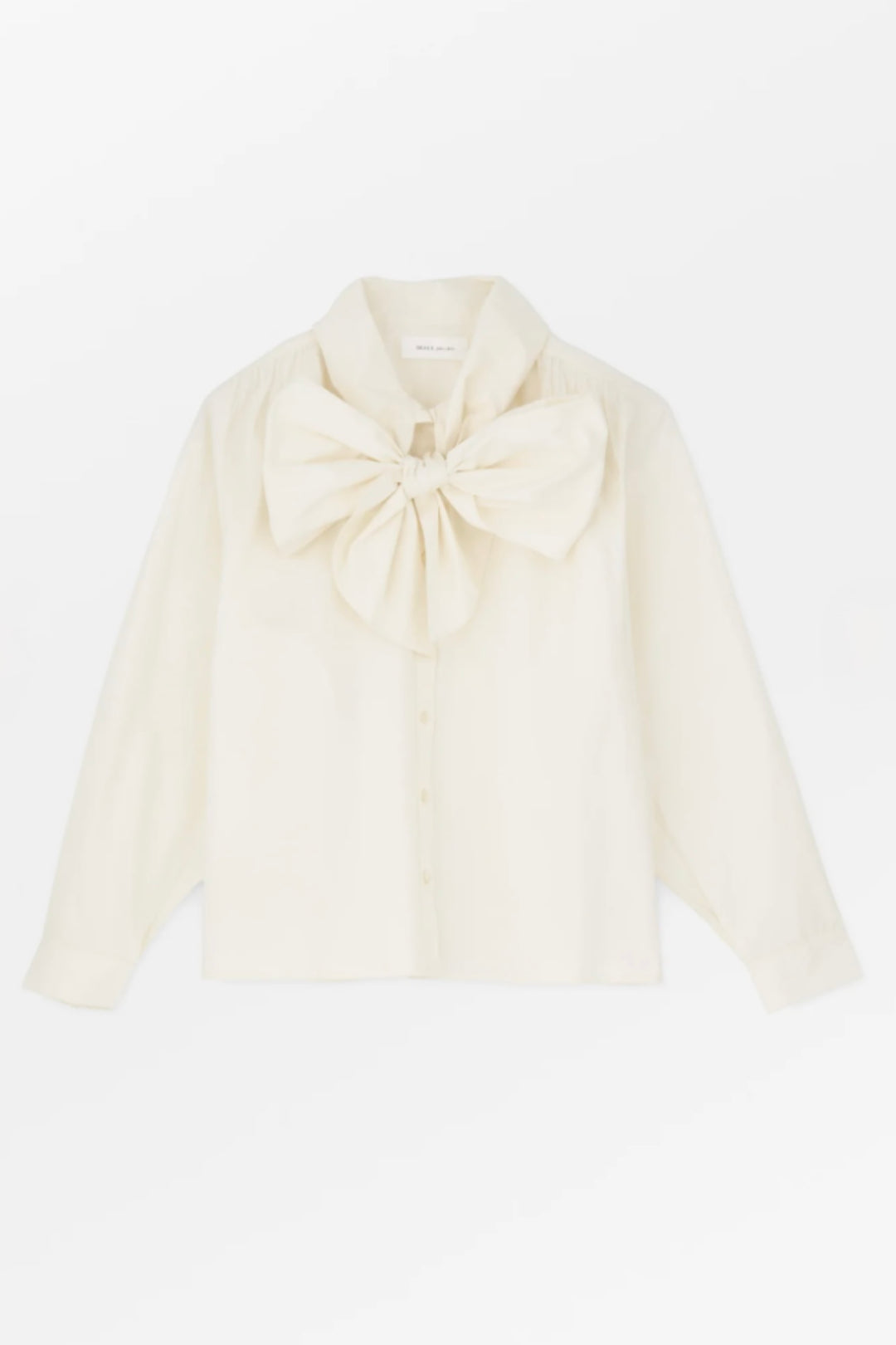 Skall Studio - Lady bow shirt
