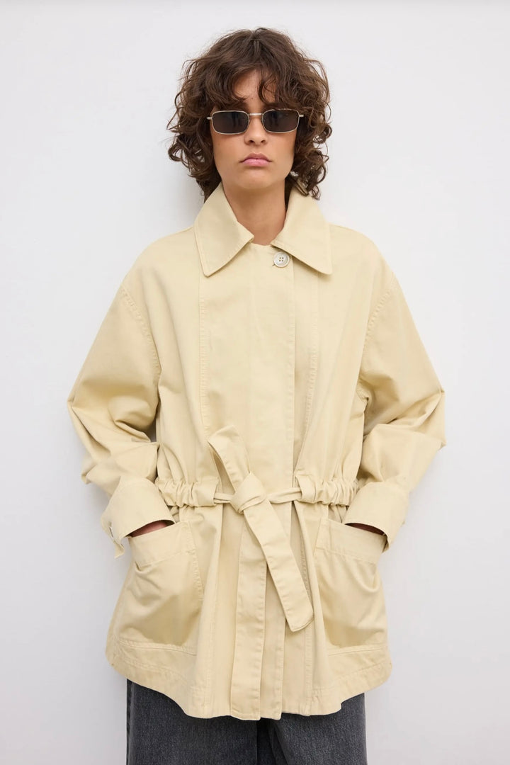 Dagmar - Field Cotton Jacket