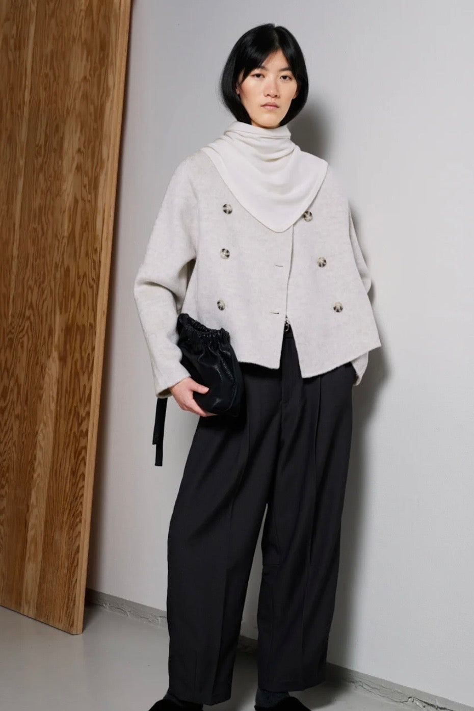 Aks Label - Bella wool jacket
