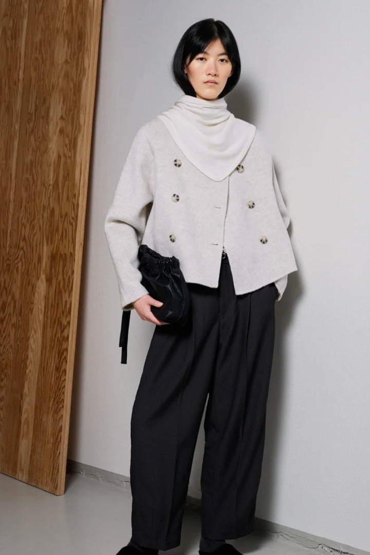 Aks Label - Bella wool jacket