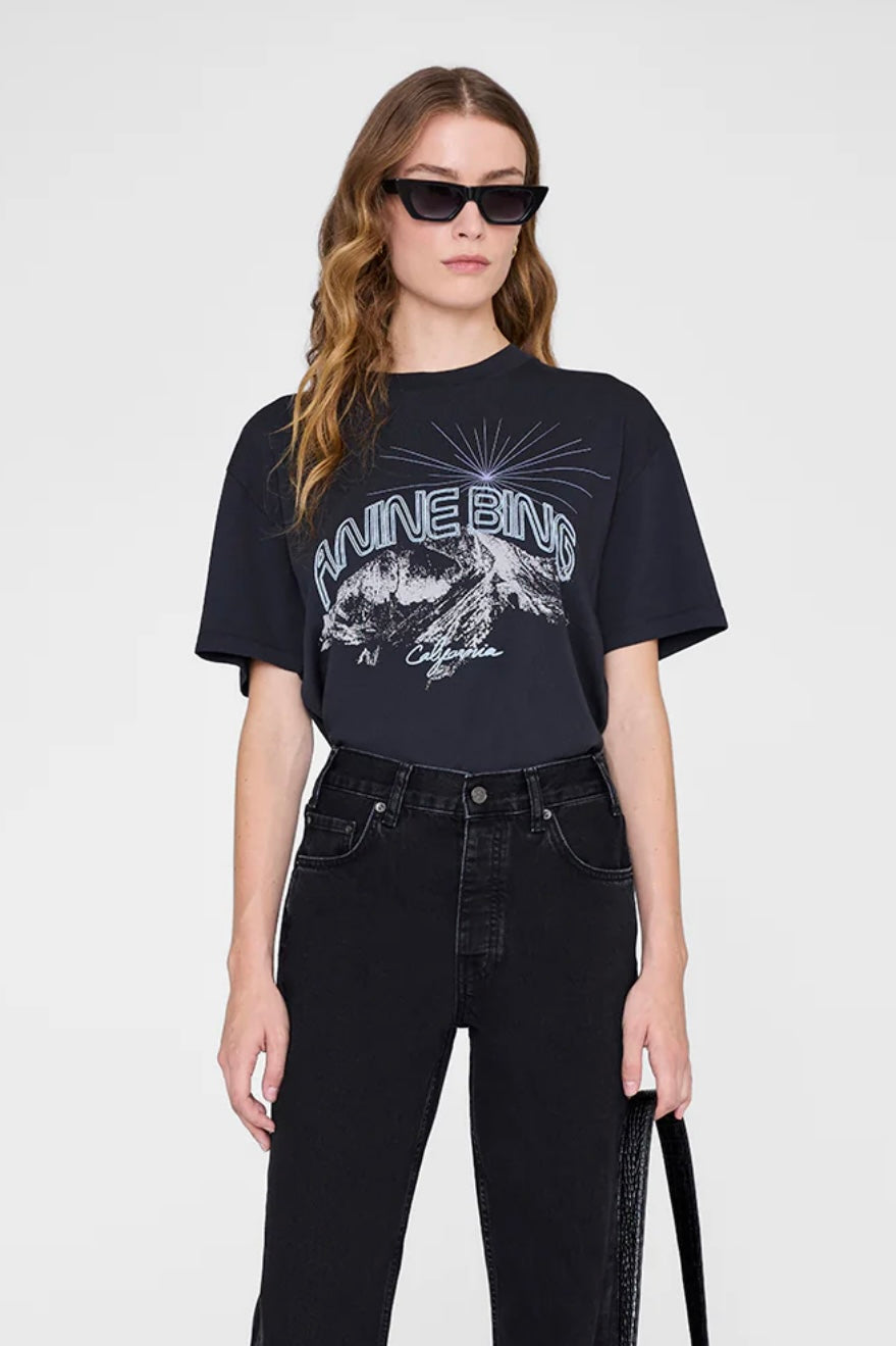 Anine Bing - Walker Tee California