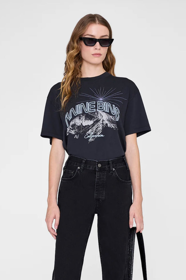 Anine Bing - Walker Tee California
