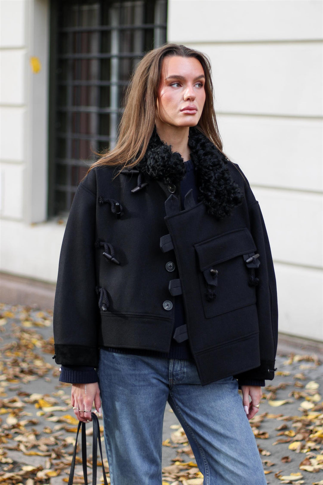 Af Agger - Hainsworth Wool Officer Jacket