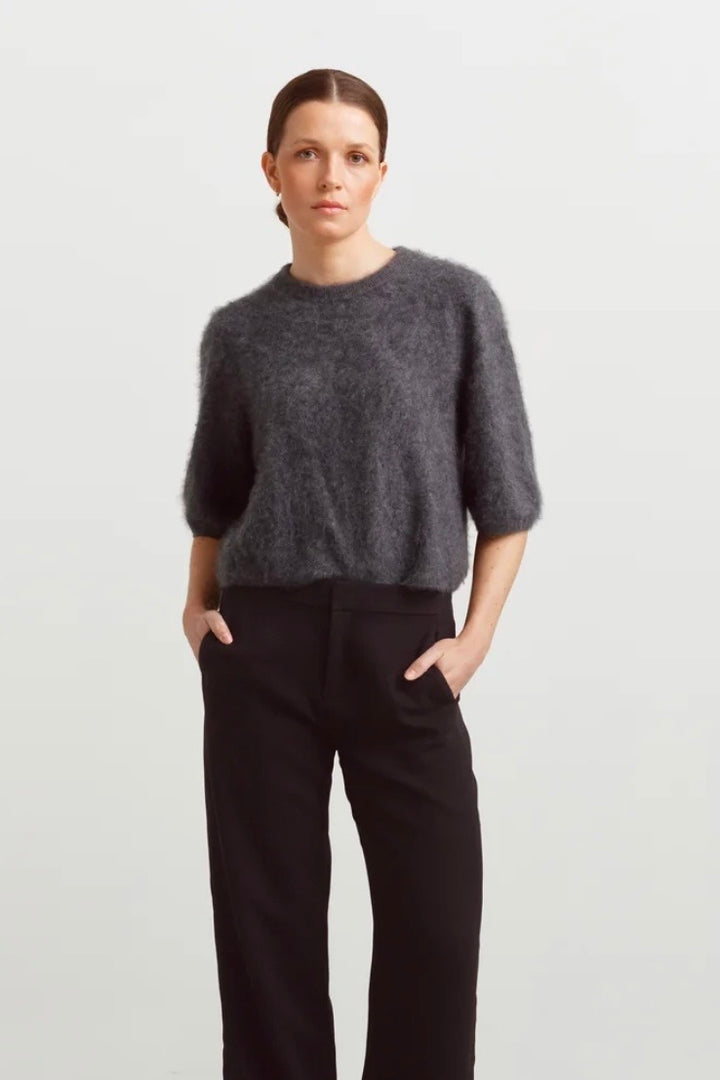 Ermer - Modena Brushed Cashmere Tundra Grey