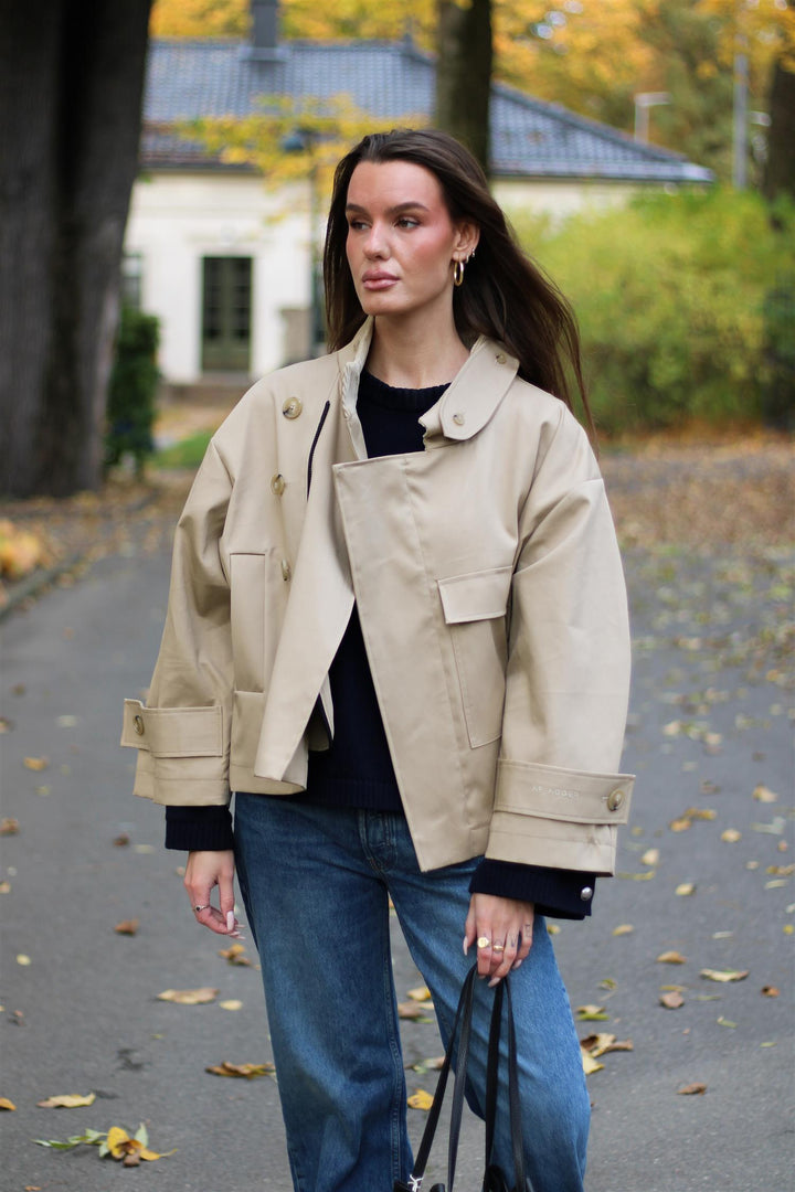 Af Agger - Water Resistant Jacket