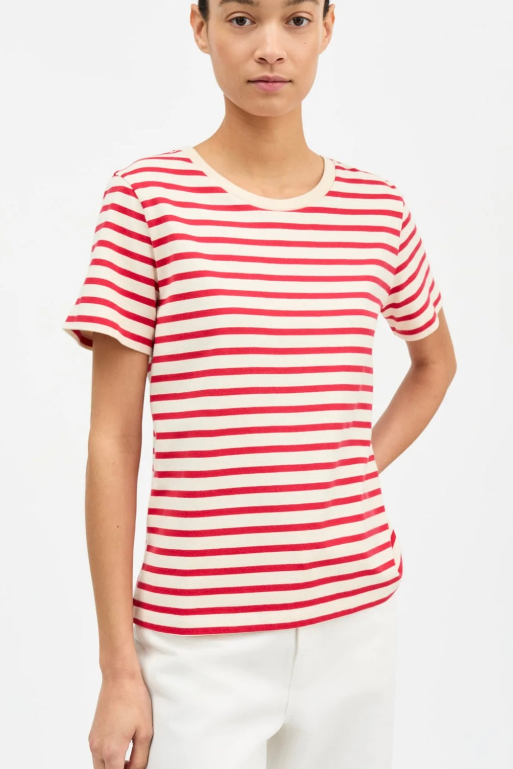 Skall Studio - Marron Regular Tee