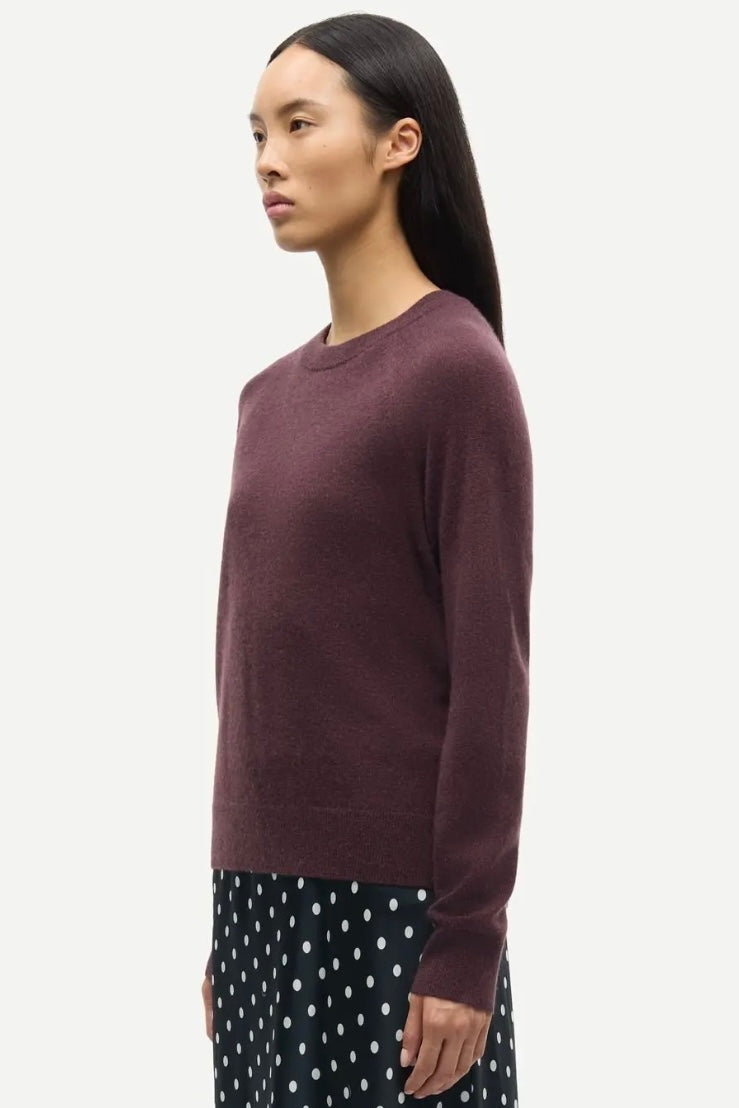 Samsøe Samsøe - Boston o-neck