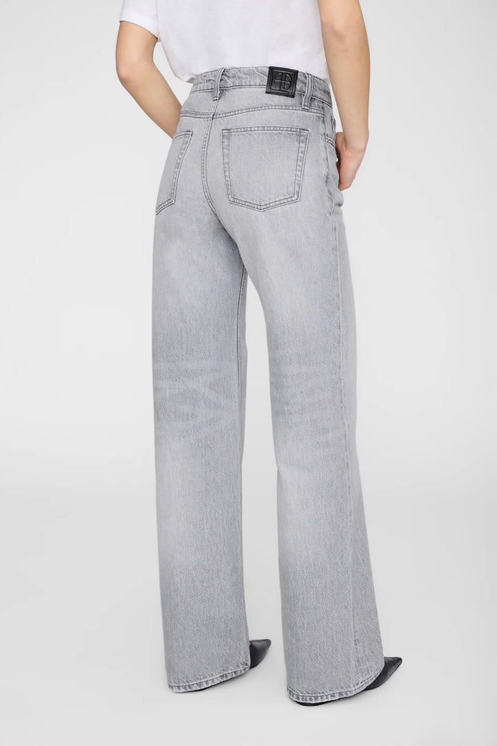 Anine Bing - Hugh Jeans oyster grey