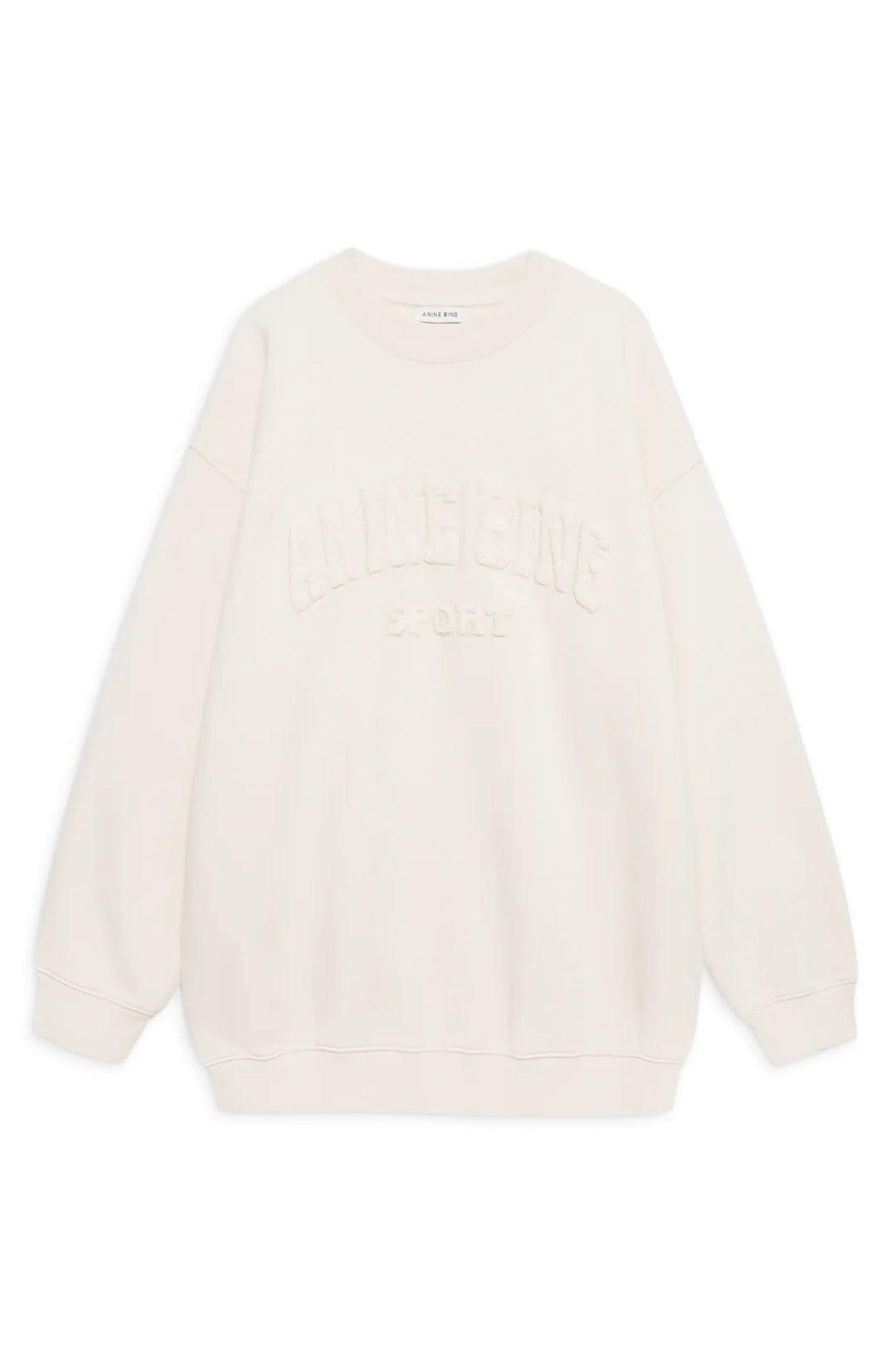 Anine Bing - Tyler Sweatshirt Washed Peach